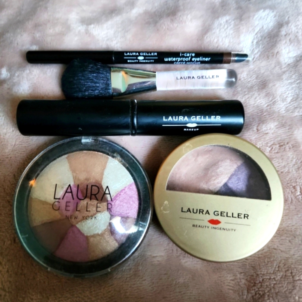 5pc Laura Geller Bundle